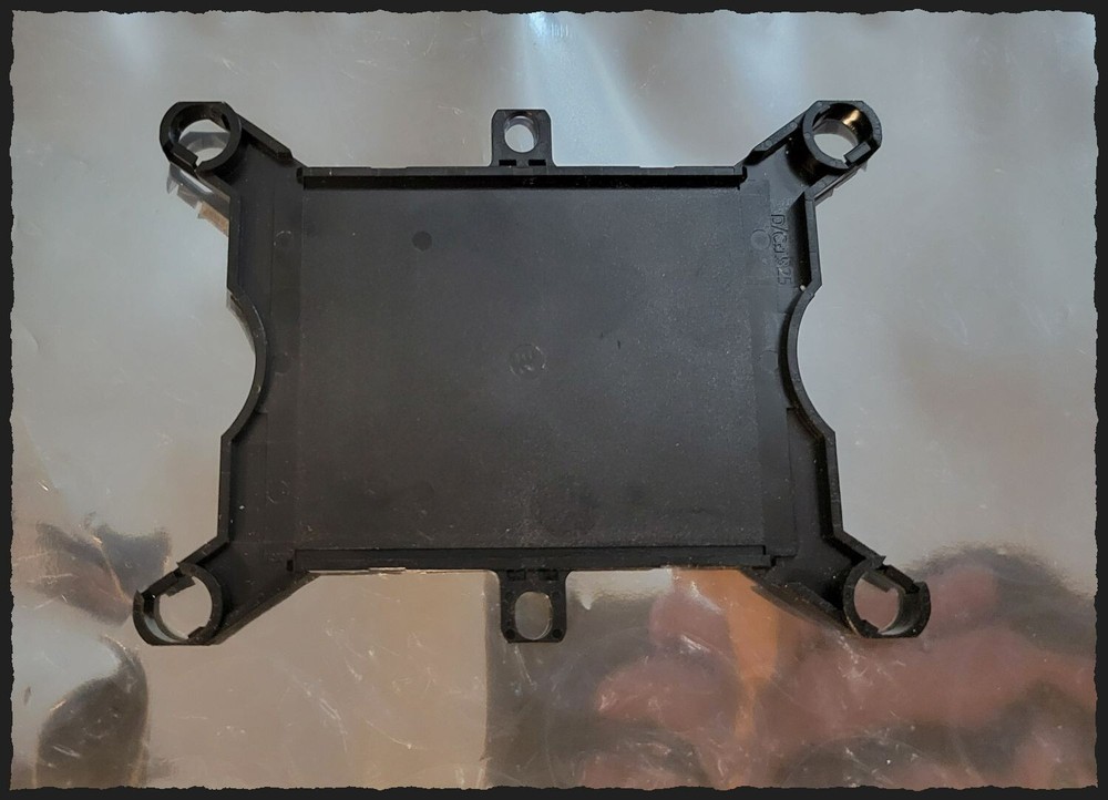 LOTES Intel LGA-3647 Narrow Socket Cover