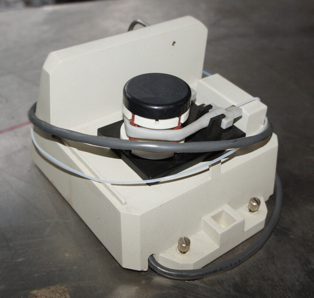 Sample Delivery Pump-BECKMAN DU640 UV Spectrophotometer Tested & Working!