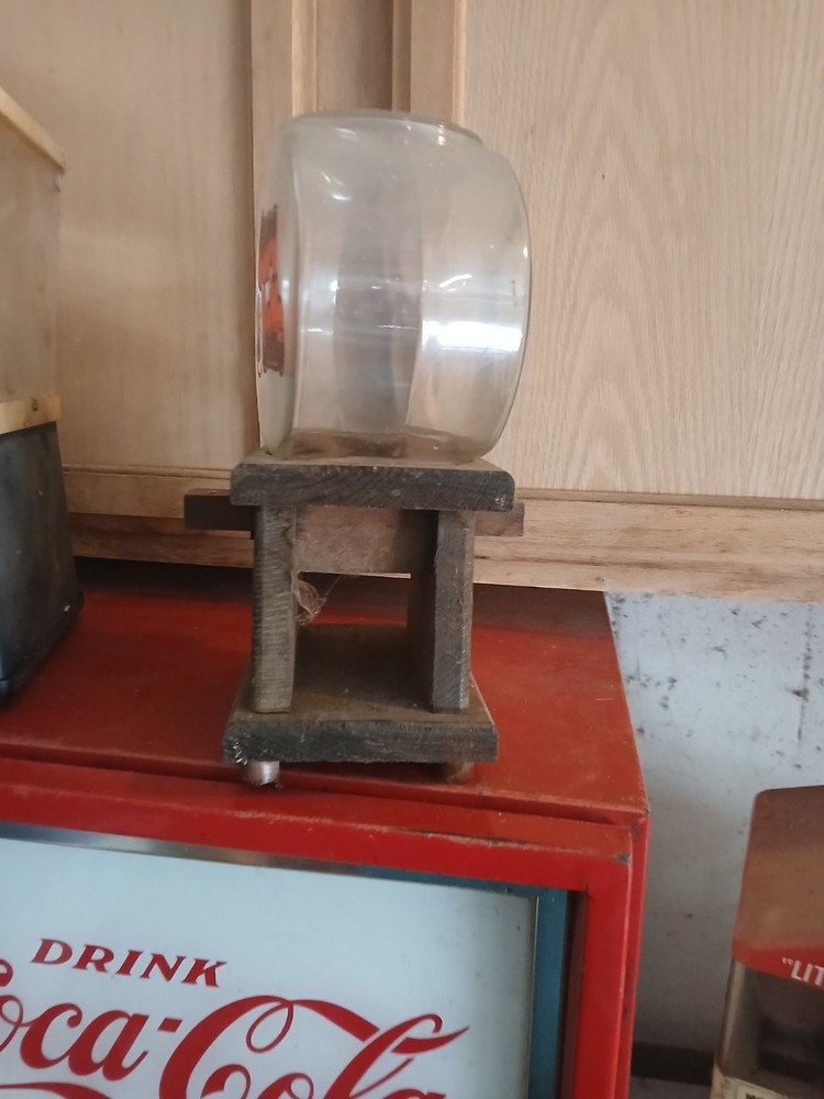 Penny Gum 1c Gumball Machine