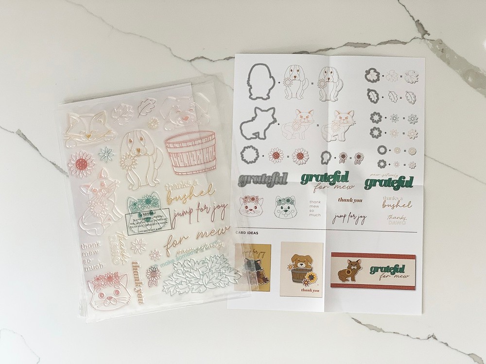 Diamond Press, 4 Stamp and Die Set Kits, Please Read Below, NEW
