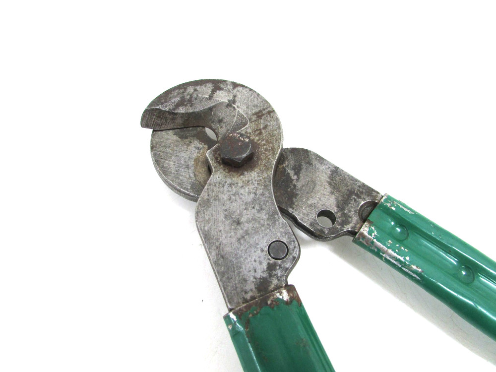 GREENLEE TOOLS CABLE CUTTER, No. 718