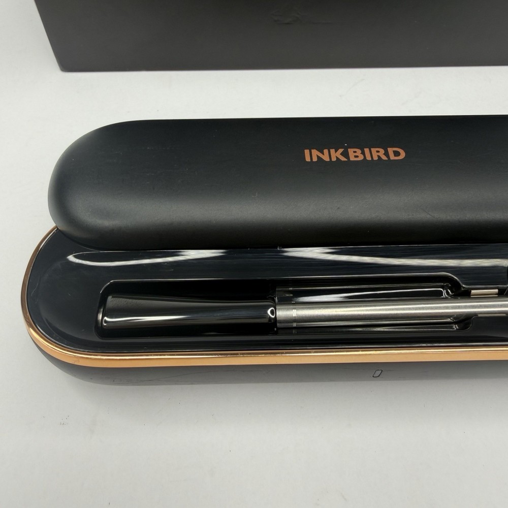 INKBIRD Wireless Meat Thermometer INT-11P-B Bluetooth IOS/Android App Grilling