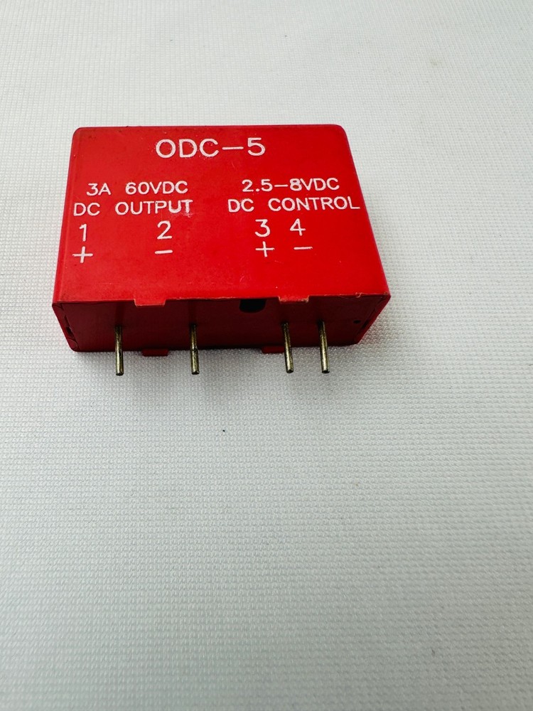 Opto22 ODC5 Standard DC Output Module
