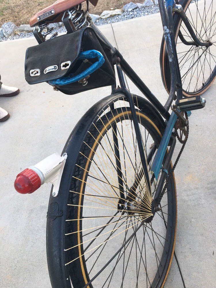 Antique Bicycle Bismarck
