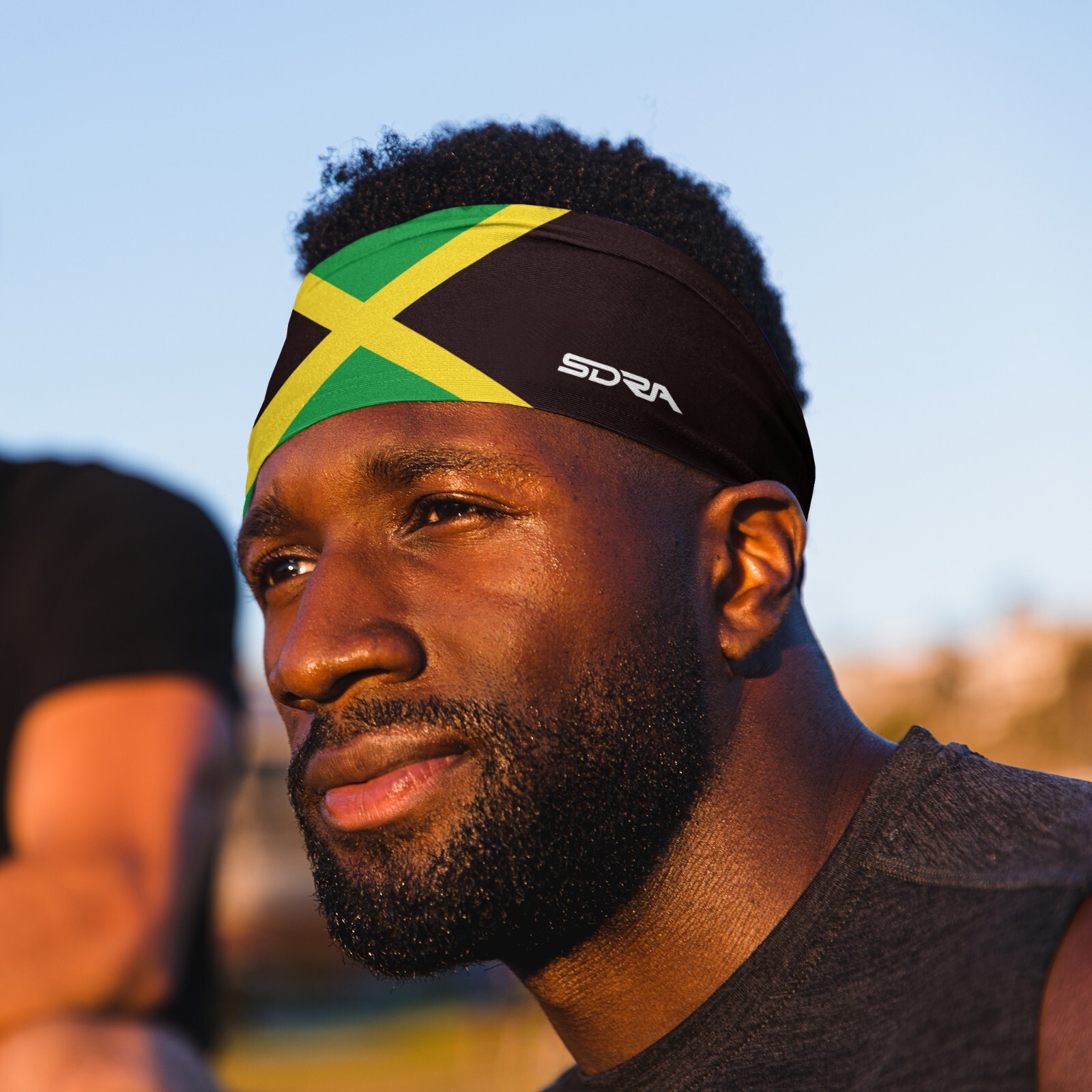 Suddora Jamaica Tapered Headband