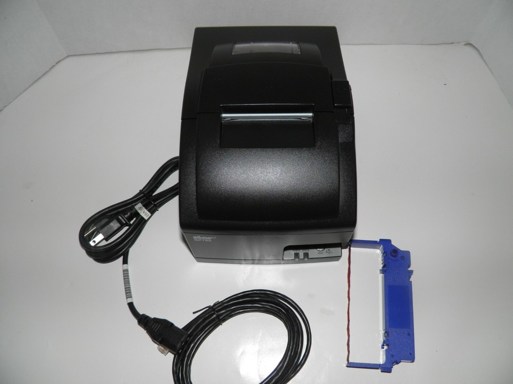 STAR SP700 SP742MU Dot Matrix POS Receipt Printer USB