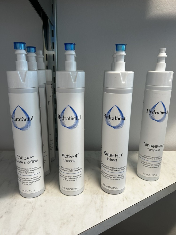 2020 Edge Systems Hydrafacial MD ELITE