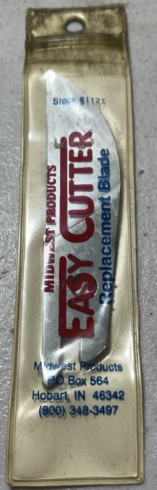 Midwest Easy Cutter Replacement Blade 1127 NIP