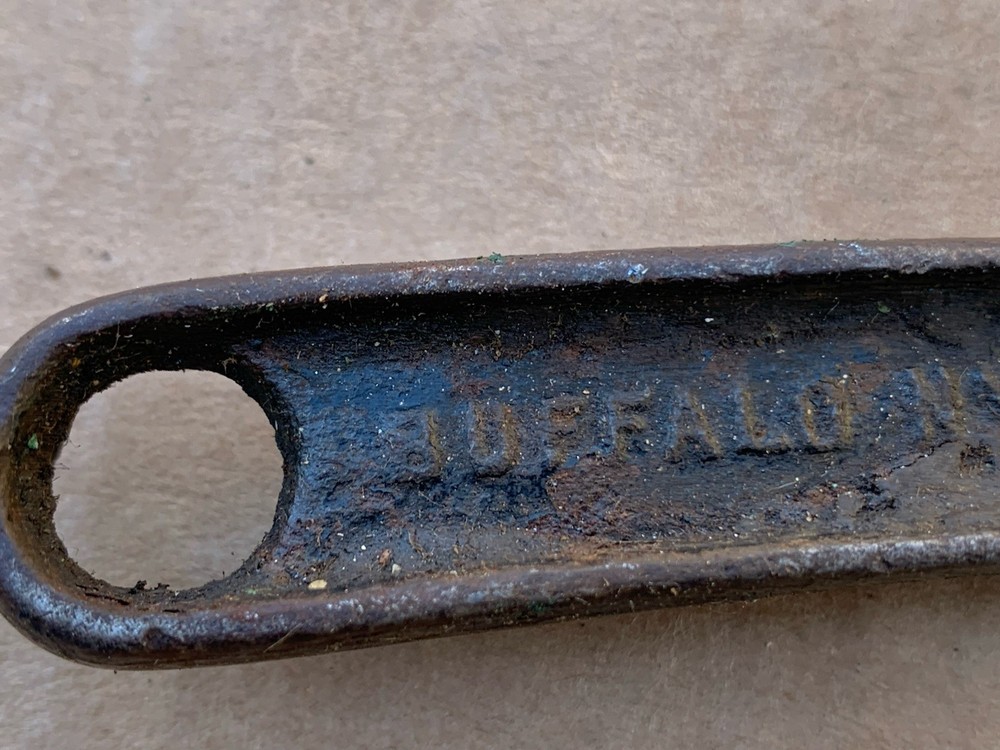 vintage westcott adjustable spanner wrench