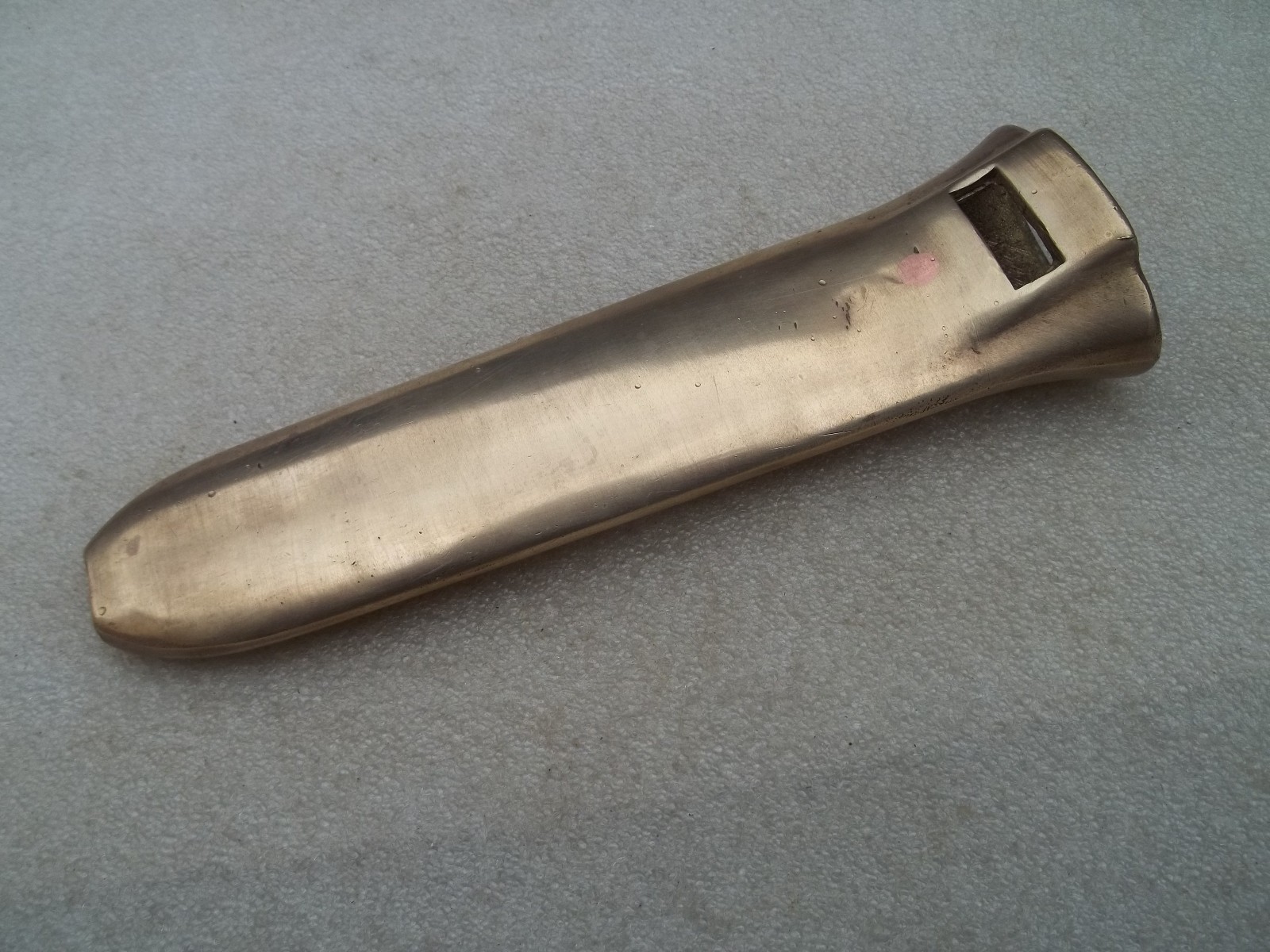 Vintage Siebe Gorman Divers Knife Scabbard