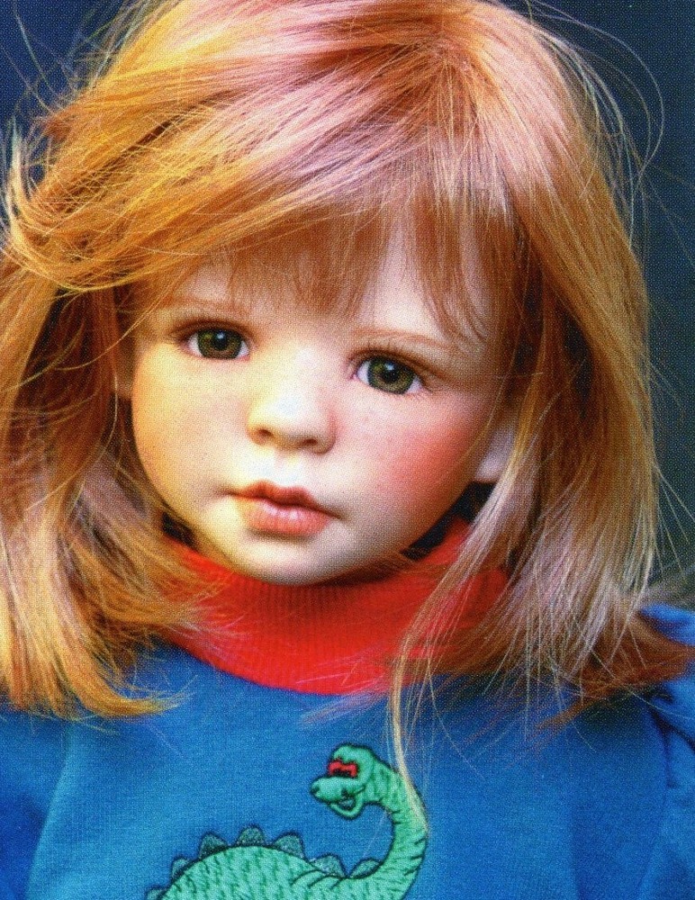 Doll Wigs
