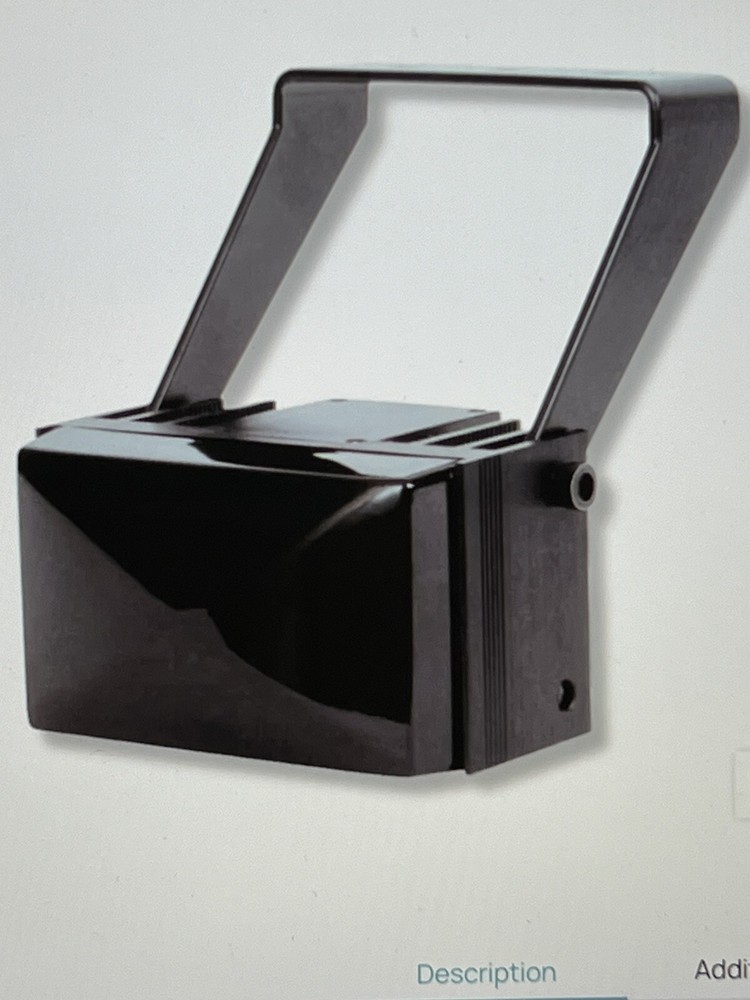 ILUMINAR IR148-A10-24 Short Range IR ILLUMINATOR