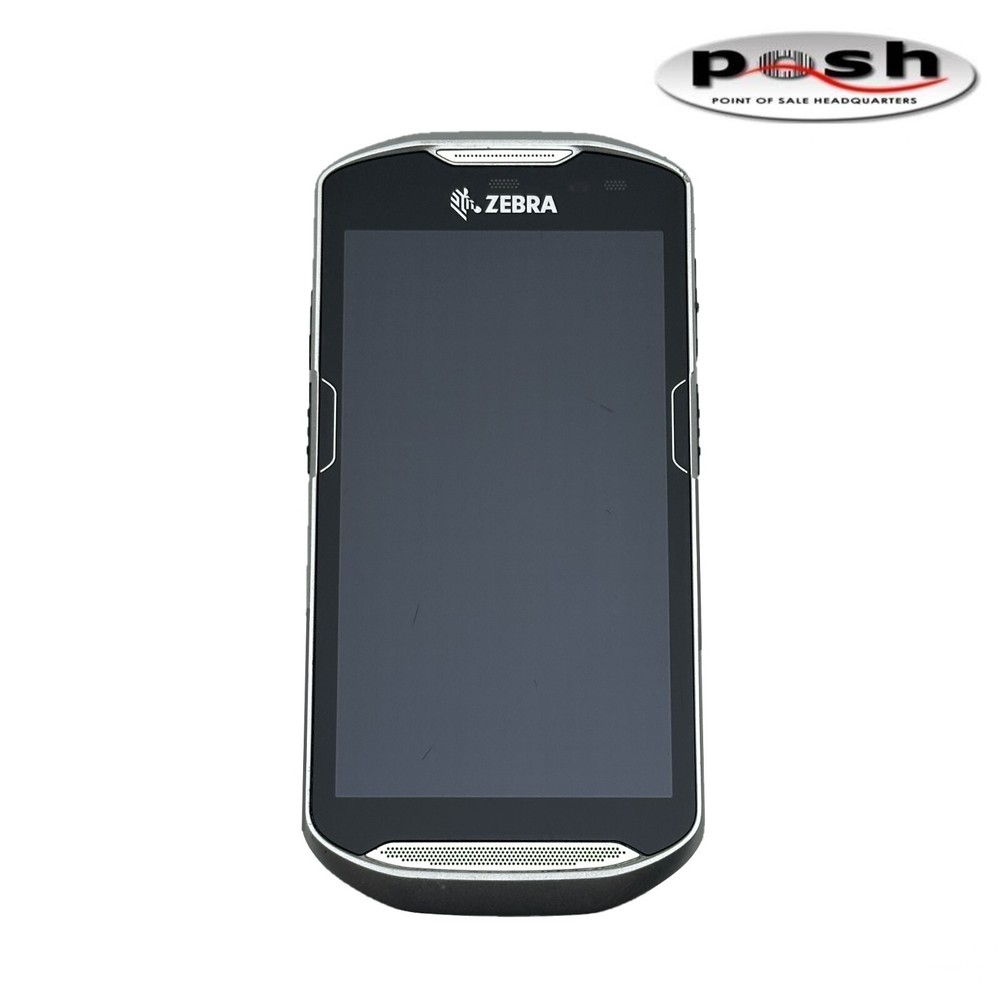 Zebra TC56CJ-1PAZU4P-10 Mobile Computer Barcode Scanner w/ Battery Included