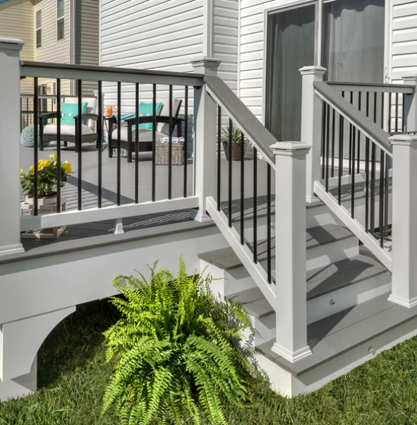 Trex Select® Classic 8' x 42" Rail & Baluster Kit