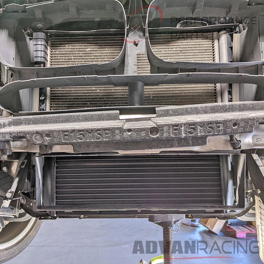 Rev9 Front Mount Intercooler Upgrade Kit Race Spec for X5 xDrive35i xDrive35d...