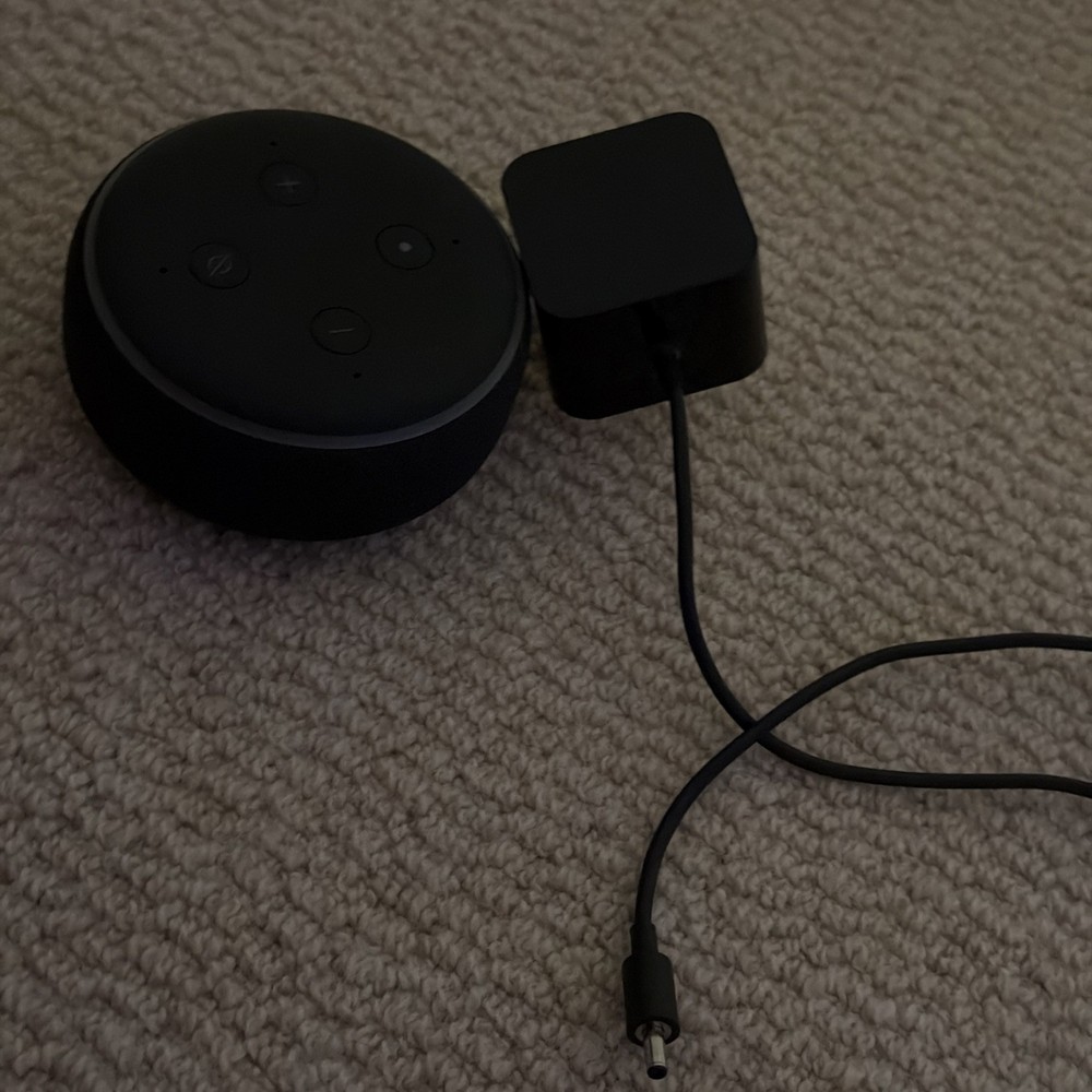 Amazon Alexa Smart Speakers and Plug Set