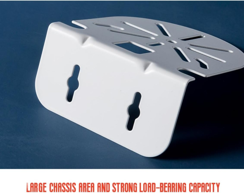 L Type Dome Security Camera Wall Mounting Bracket,Universal Wall Ceiling Mount B