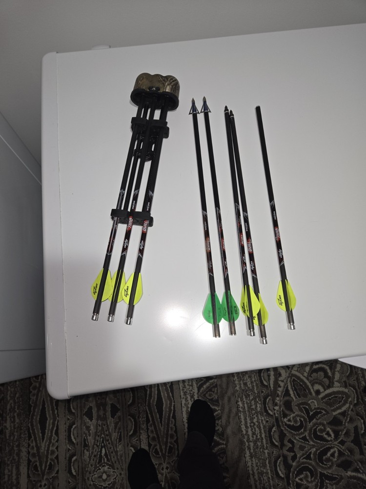 Excalibur Micro Suppressor Crossbow with TactZone Scope