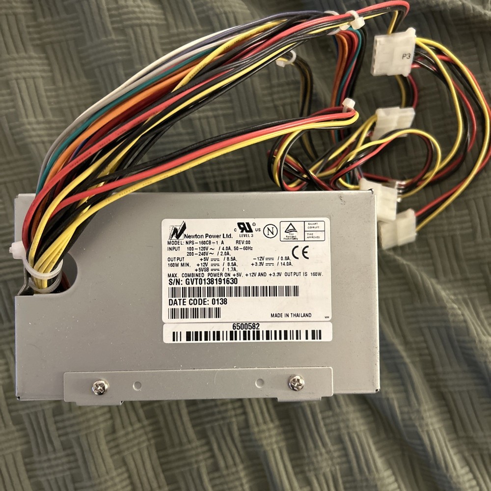 Newton Power Nos-160cb