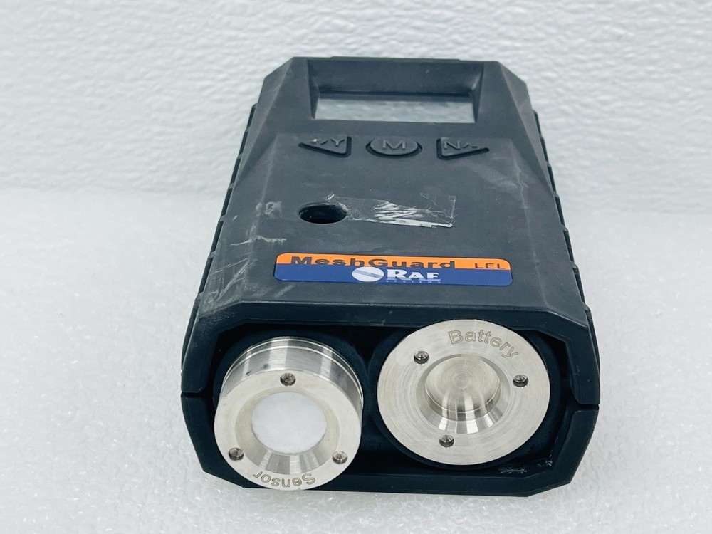 USED - RAE Systems FTD-3000 LEL MeshGuard Gas Detector Sensor (Unit Only)