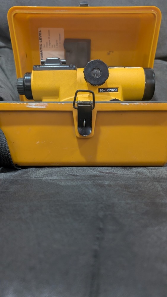 Northwest NAL-26 Automatic Level With Case