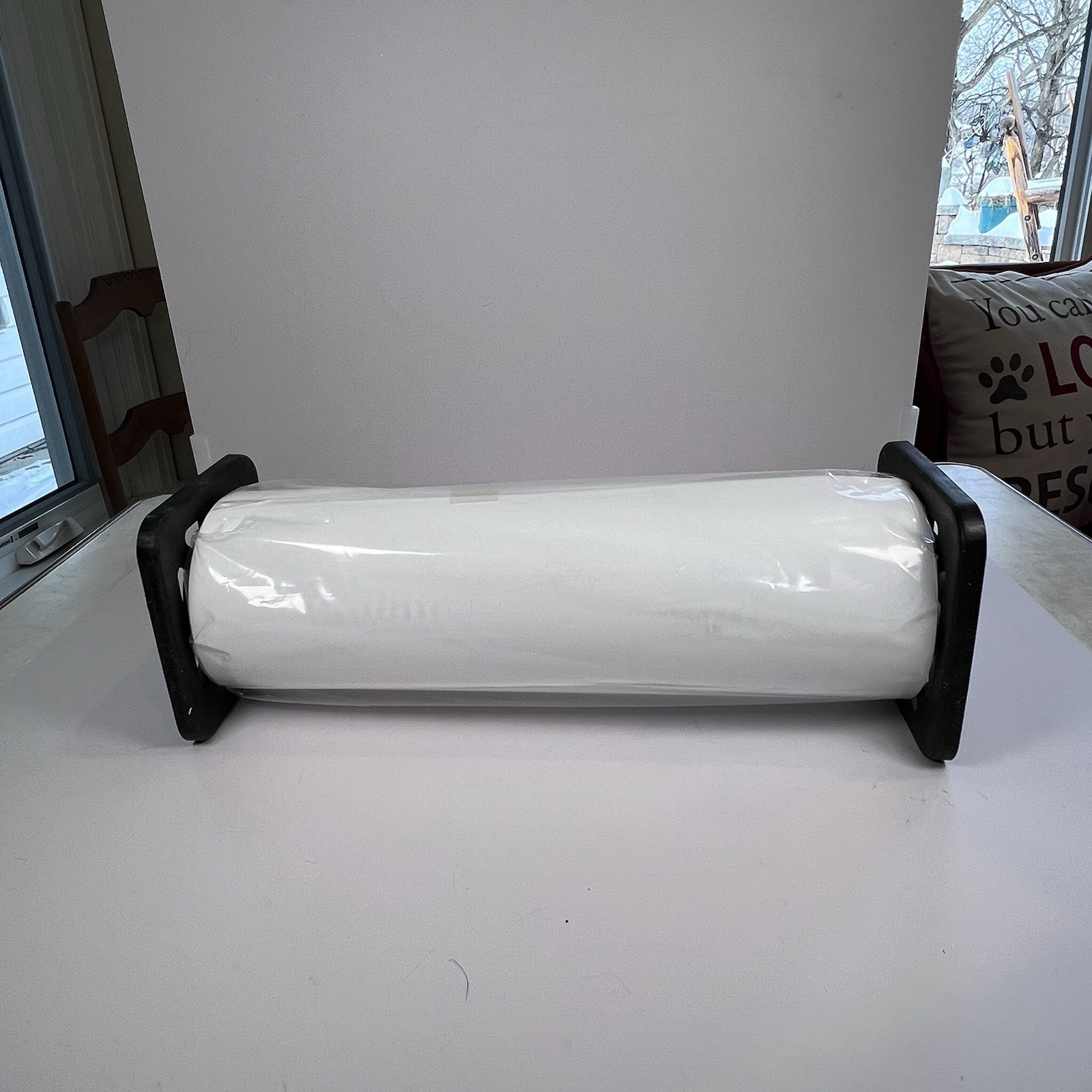 A-SUB Sublimation Paper Roll 125g 13" x 110 Ft Quick Drying for Inkjet Printer