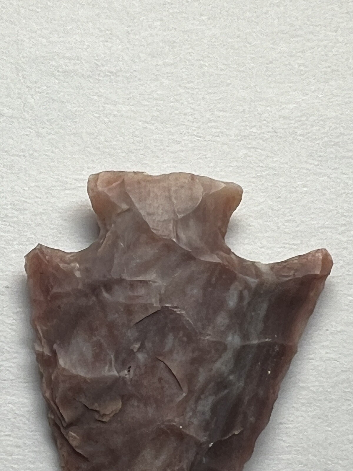 Arrowhead Point from Glasscock County, TX