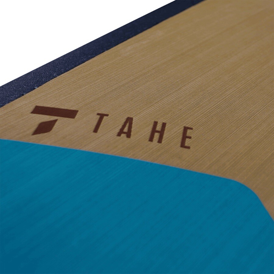 7’ Tahe METEOR Performance Surfboard NEW + Fins