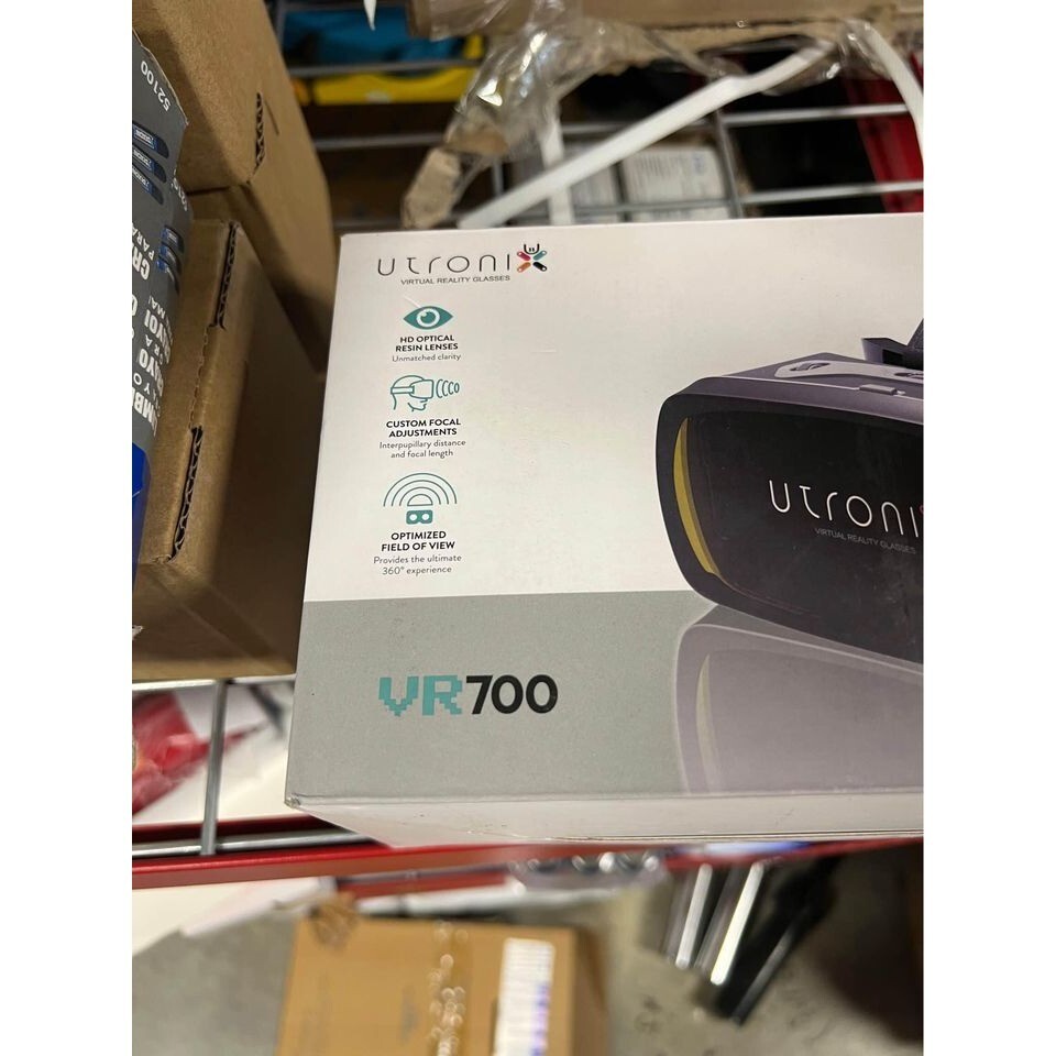 Utroni VR700 Virtual Reality Glasses