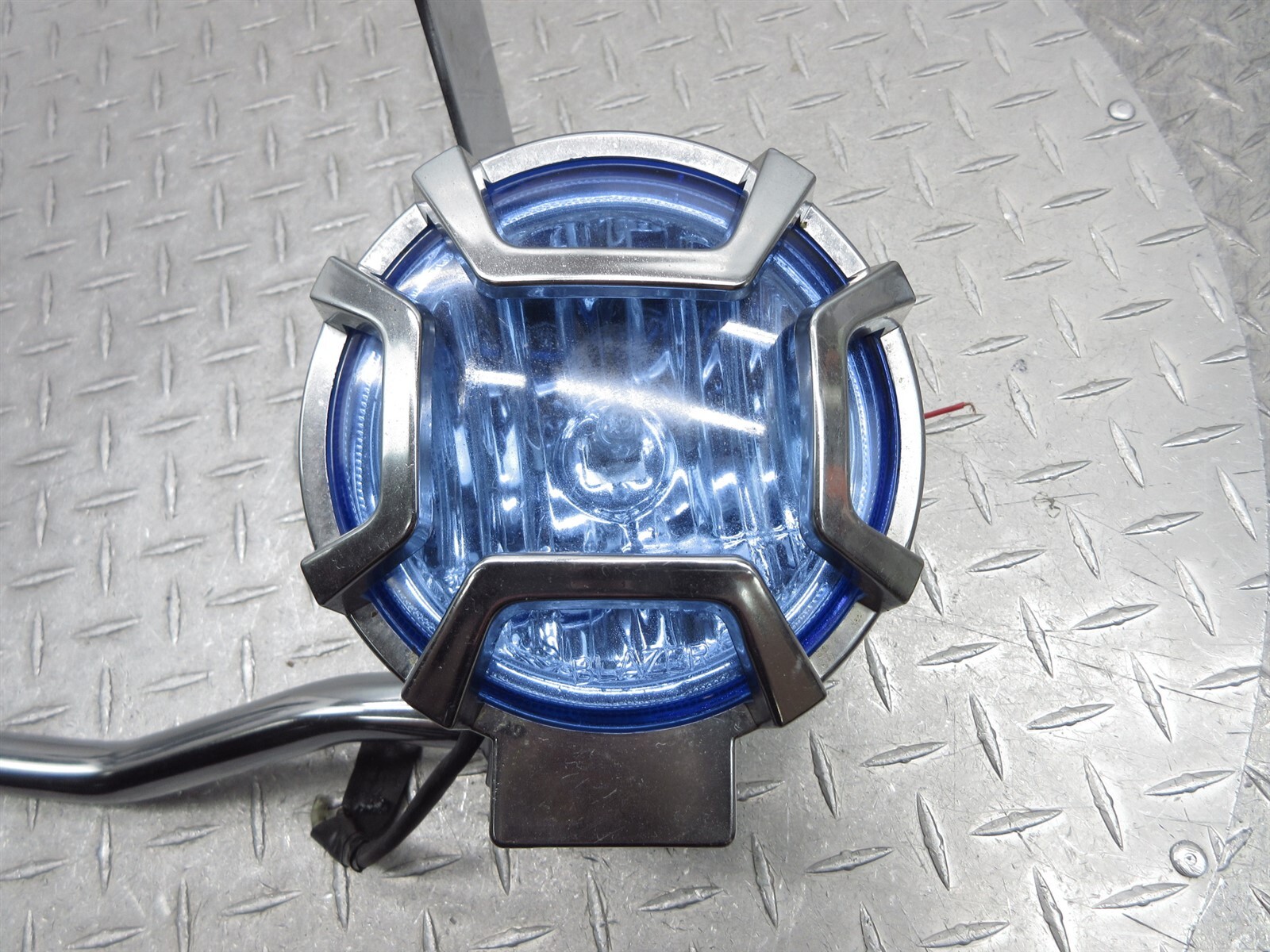 2000 Harley Electra Glide Ultra Classic FLHTCUI Accessory Aux Fog Light Bar