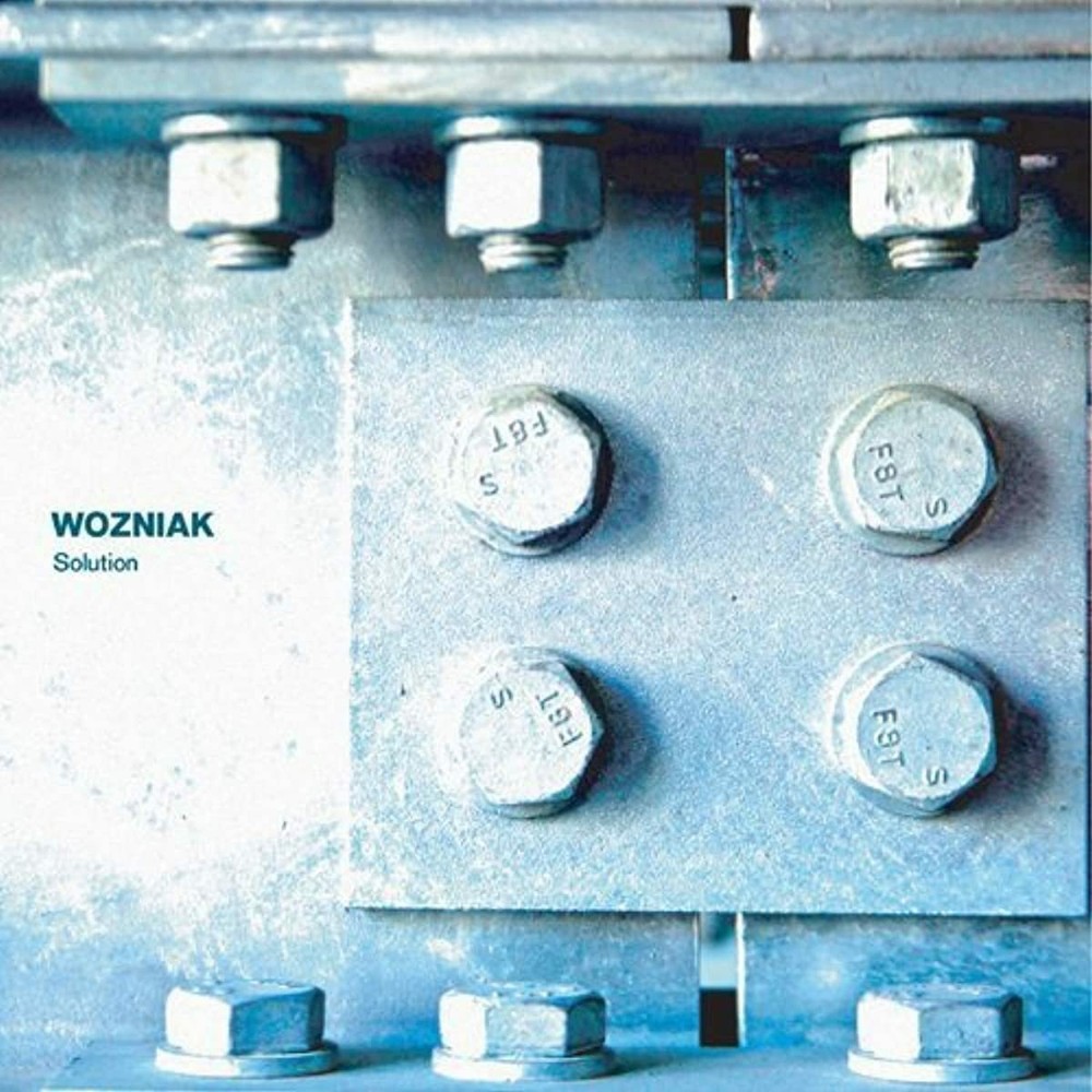 Solution Wozniak (Audio CD)