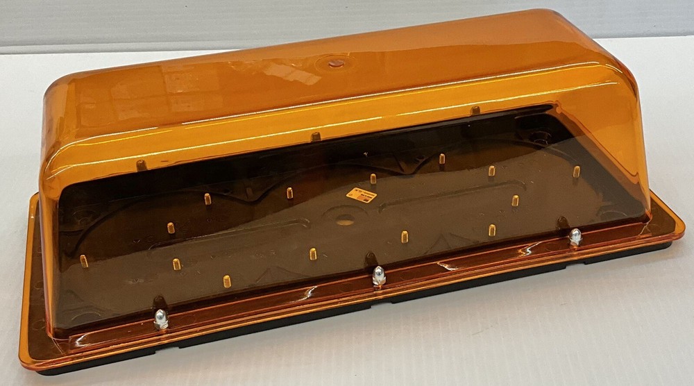 Star SVP Light Bar Dome Shell Beacon New