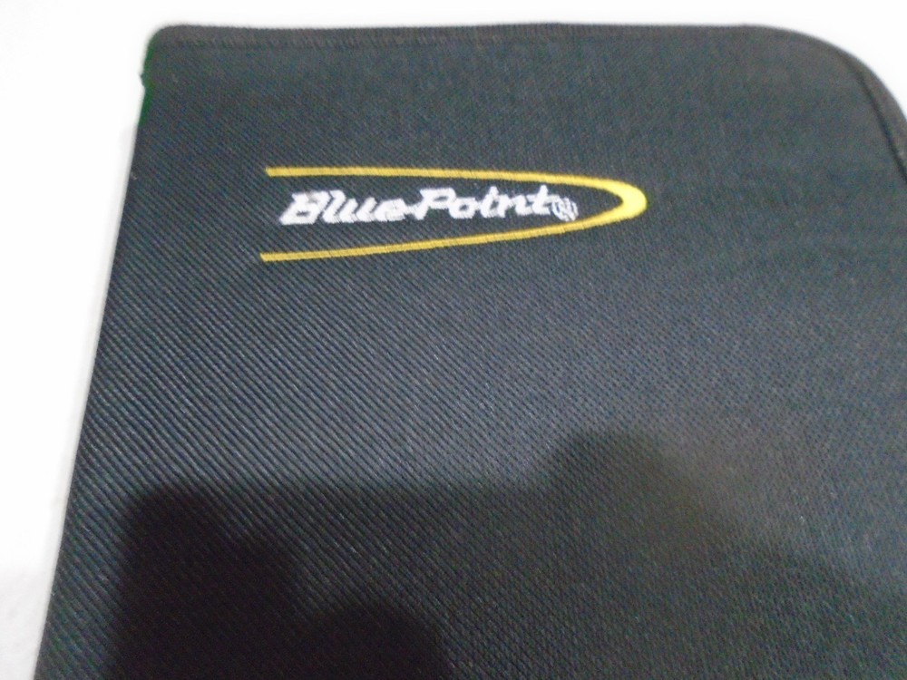 Blue Point 6 Piec Pliers Set, Sold By Snap On Tools MISSING ONE!