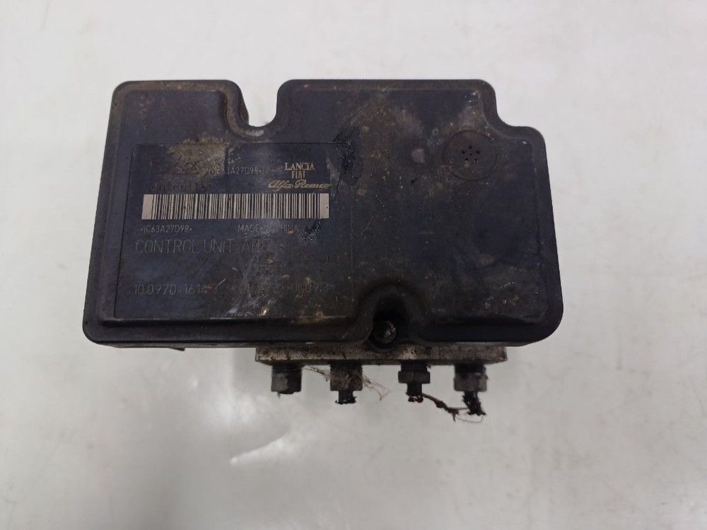 VAUXHALL Combo D 1.3 2012-2018 ABS ECU Control Module 51902576