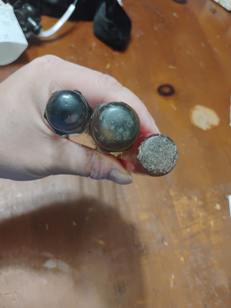 Craftsman 🇺🇸 USA Phillips& FlatHead Screwdriver 3 Pc Set, Sizes In Description