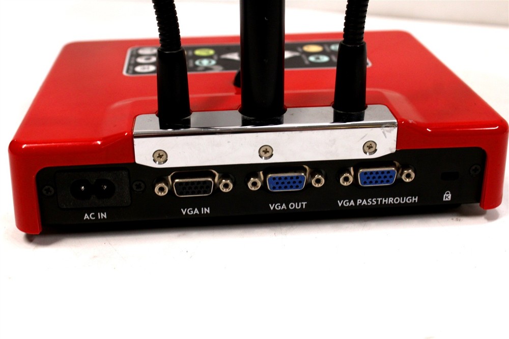 Lumens DC265 1080p Document Camera Visual Presenter