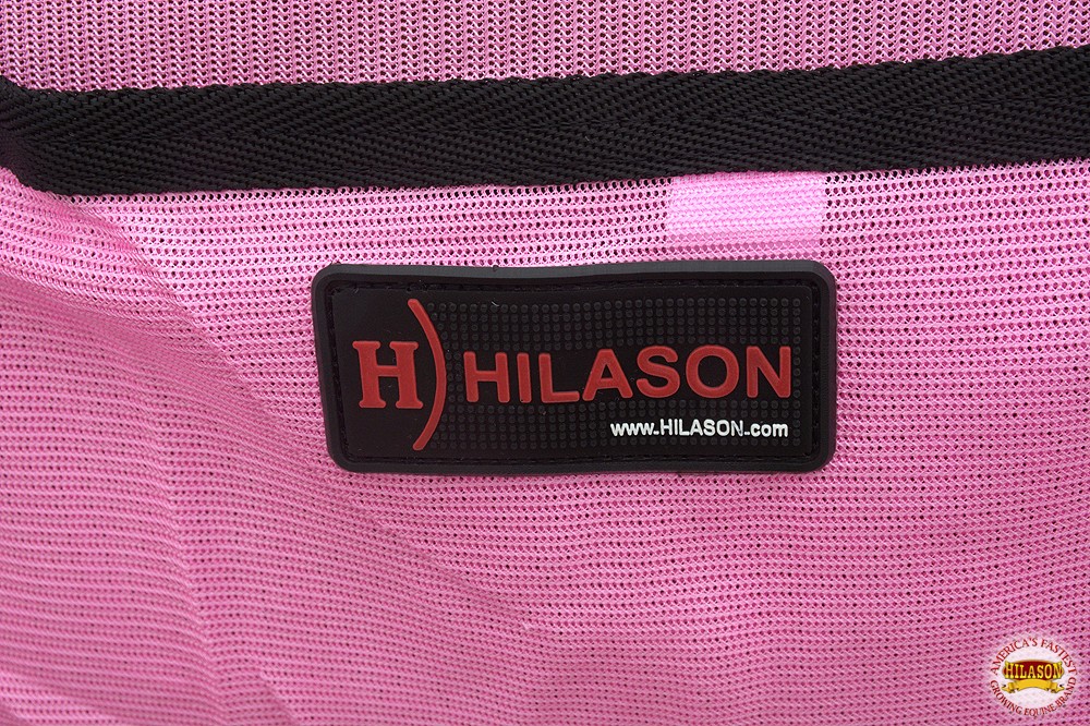 HILASON Horse Fly Sheet UV Protect Breathable Mesh Bug Mosquito Spring | Summer