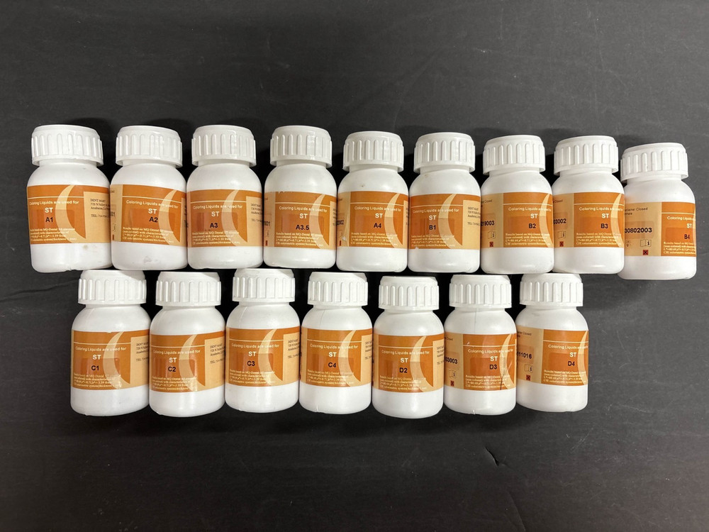Zirconia Coloring Liquid 50ml