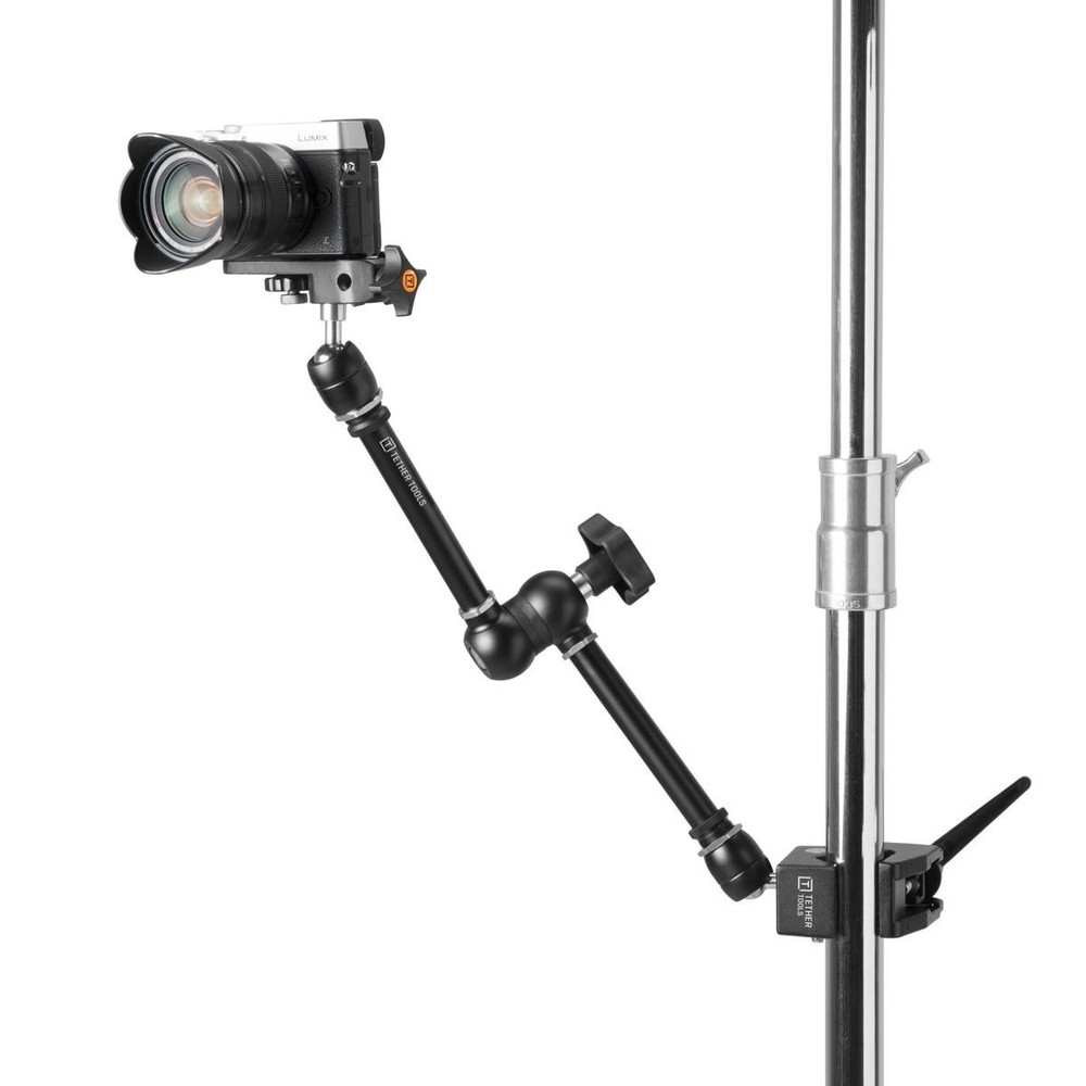 Tether Tools Rock Solid Master Articulating Arm, 9.75lbs Capacity #RS221