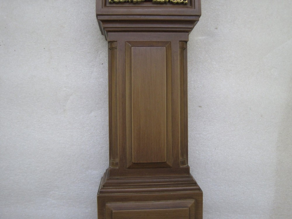 Wittnauer Mini Grandfather Clock Running Well