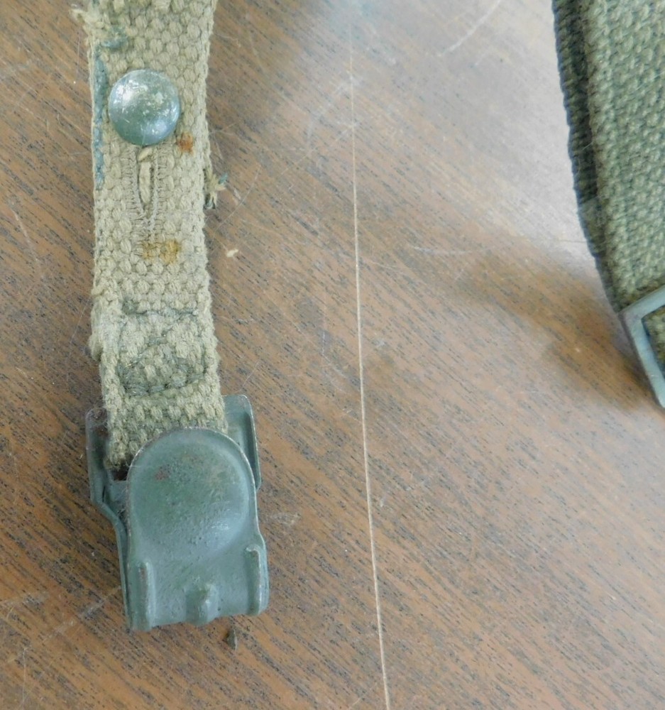 WWII Luftschutz Gas Mask with extras