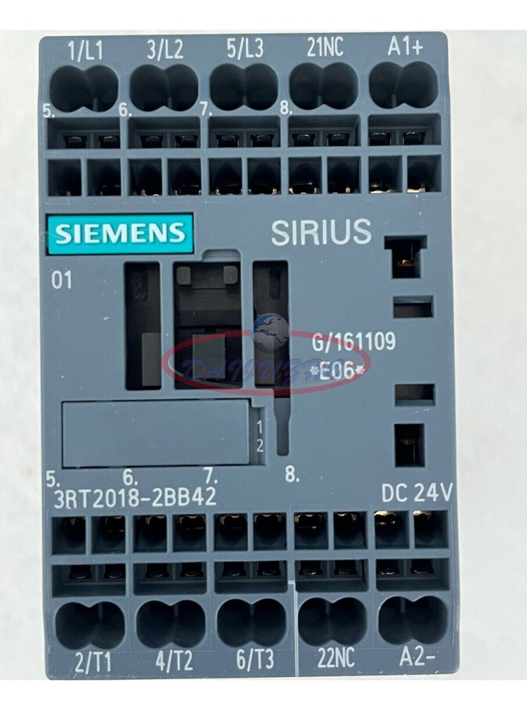 1PC NEW SIEMENS Contactors 3RT2018-2BB42