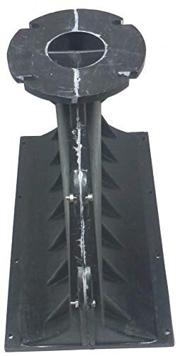 LASE 12.5 x 7.5 Single 2 Line Array Compression Horn Long Throw Made from PPS