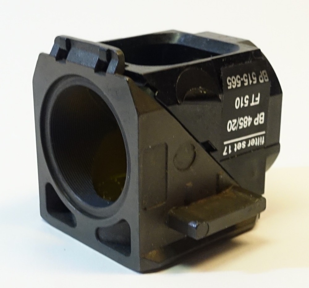 Zeiss Microscope Fluorescence Filter Cube with Filter Set 17 For Axio Series