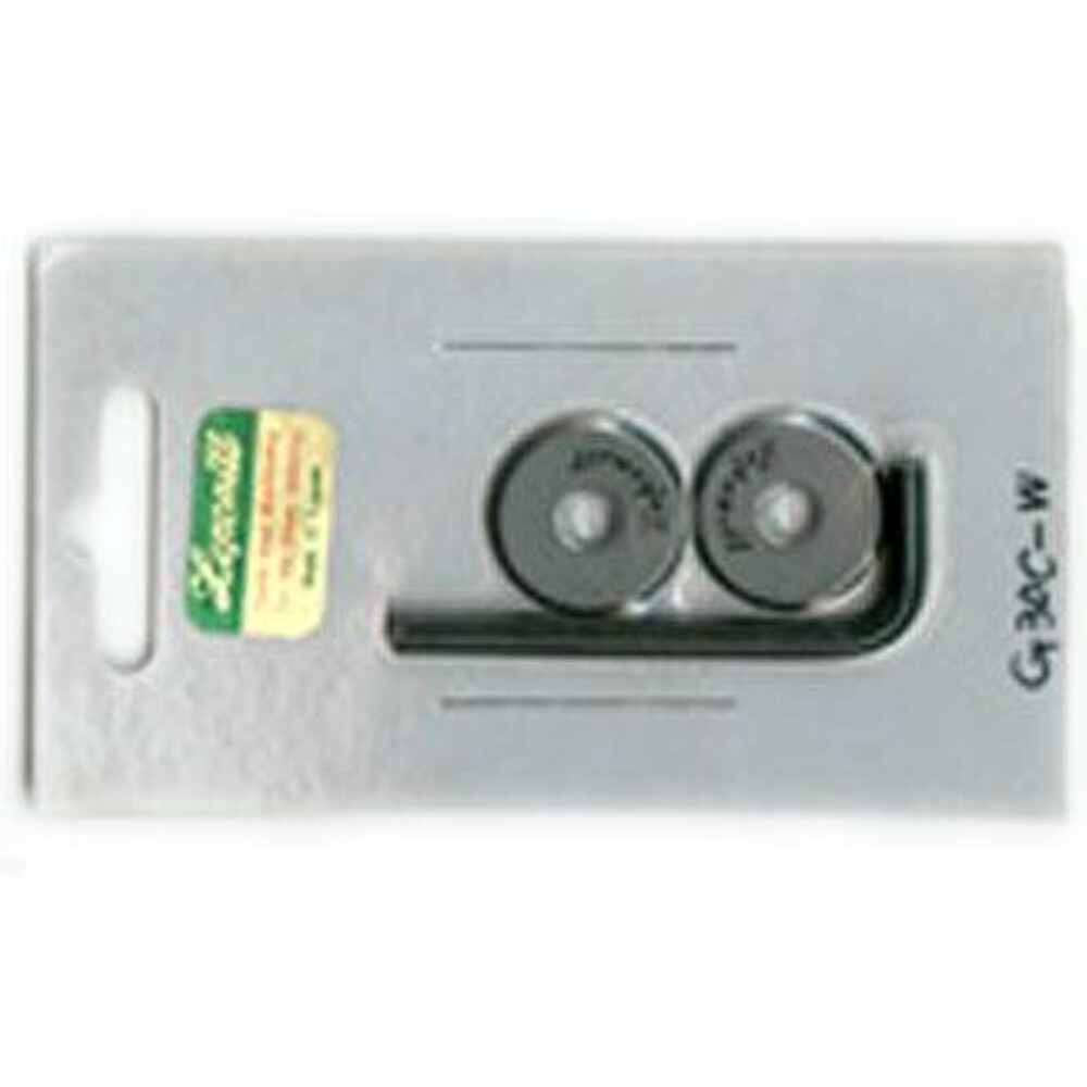 Leponitt Replacement Wheels For Mosaic Cutter