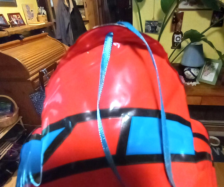 Inflatable 20" Penguin