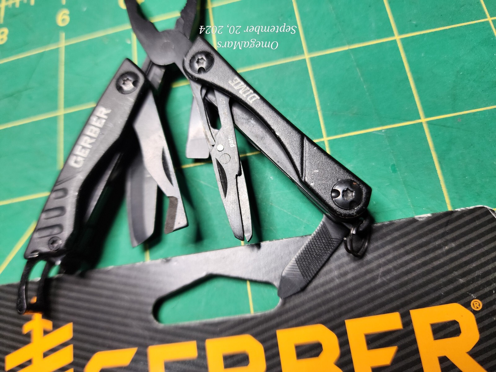 Gerber Dime multi tool x1 great conditions