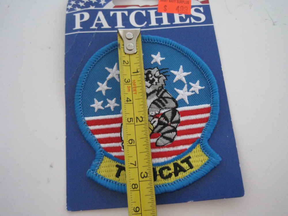 Tomcat Patch New