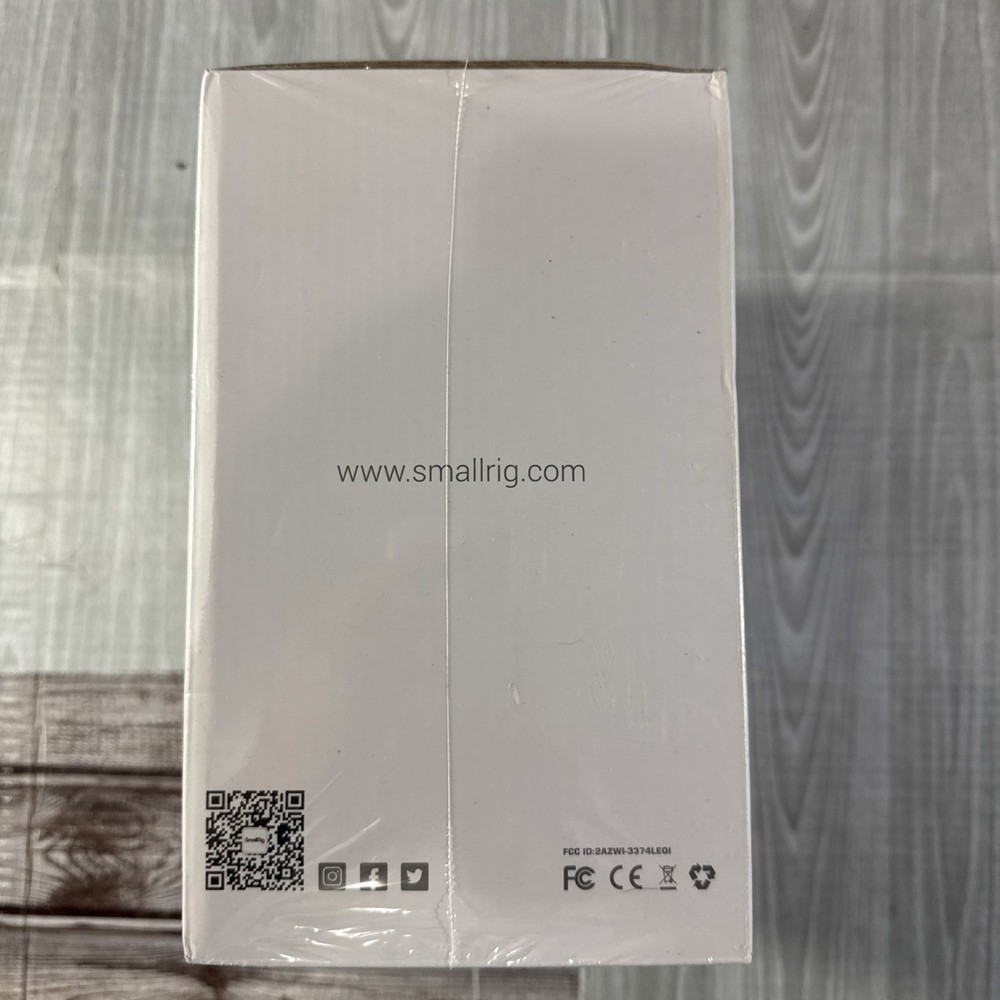 SmallRig x Desview TP 10 Teleprompter