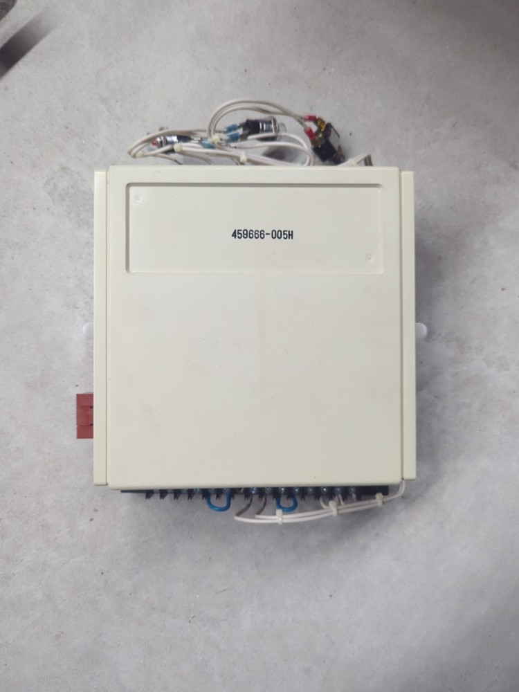 NEW ASCO 459666-005H Automatic Transfer Switch Control Panel Module Group 7 OEM